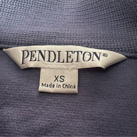 Vintage Pendleton blazer style jacket size XS fits bigger - Picture 7 of 7